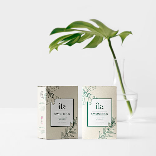 image packaging ila, savon SAP