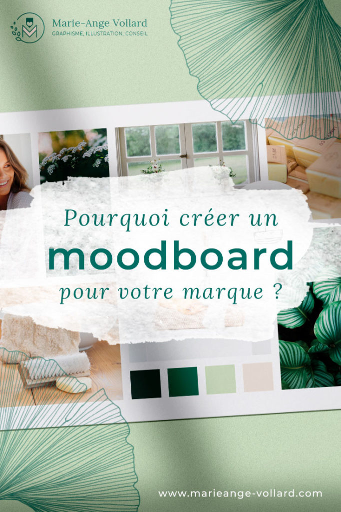 Pourquoi créer un moodboard pour votre marque ?