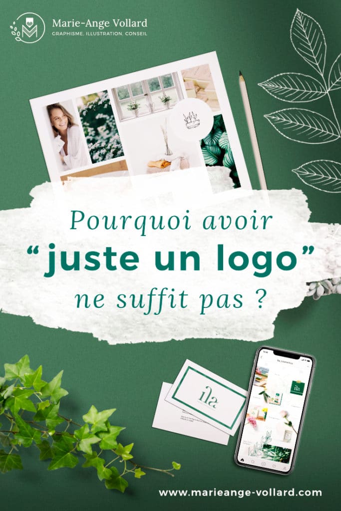 Pourquoi avoir juste un logo ne suffit pas ?